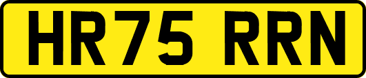 HR75RRN