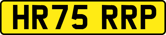 HR75RRP