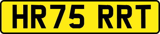 HR75RRT