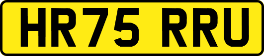 HR75RRU