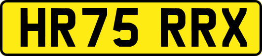 HR75RRX