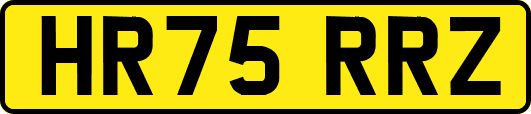 HR75RRZ