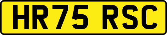 HR75RSC