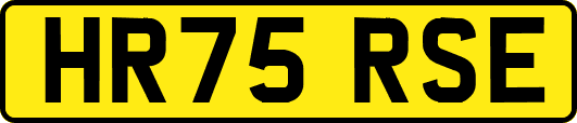 HR75RSE