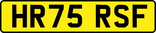HR75RSF