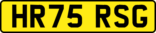 HR75RSG