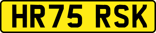 HR75RSK