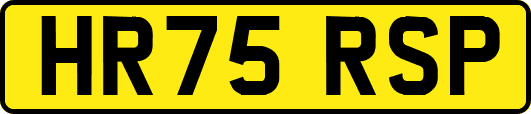 HR75RSP