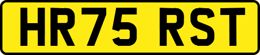 HR75RST