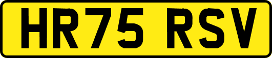 HR75RSV