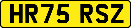 HR75RSZ