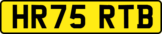 HR75RTB
