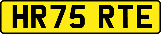 HR75RTE