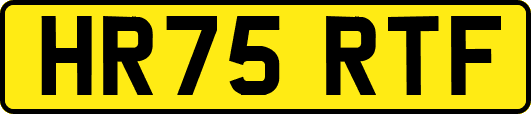 HR75RTF