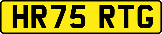 HR75RTG