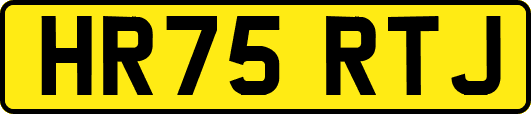 HR75RTJ