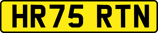 HR75RTN