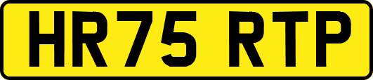 HR75RTP