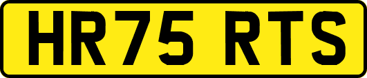 HR75RTS