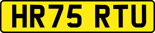 HR75RTU