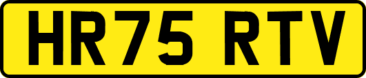 HR75RTV