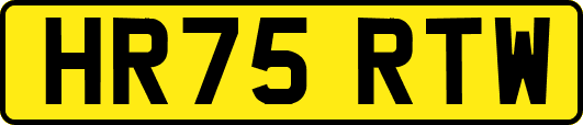 HR75RTW
