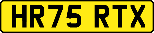 HR75RTX