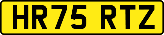 HR75RTZ