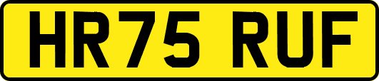 HR75RUF