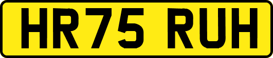 HR75RUH