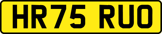 HR75RUO