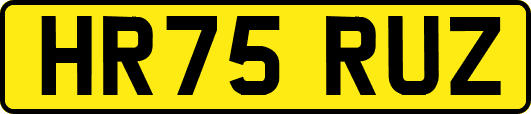 HR75RUZ
