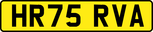 HR75RVA