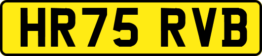 HR75RVB