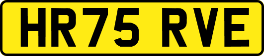 HR75RVE