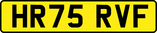 HR75RVF