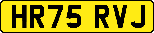 HR75RVJ
