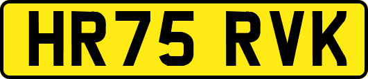 HR75RVK