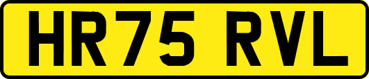 HR75RVL