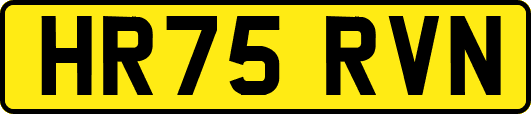 HR75RVN