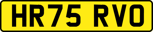 HR75RVO