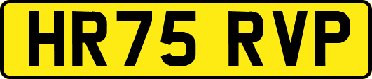 HR75RVP