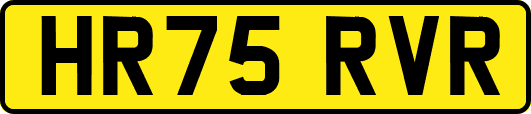 HR75RVR