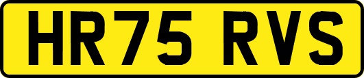 HR75RVS