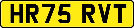 HR75RVT
