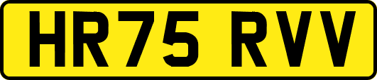 HR75RVV