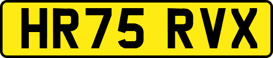 HR75RVX