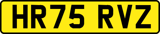 HR75RVZ