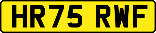 HR75RWF