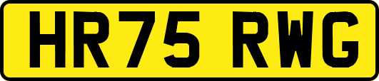 HR75RWG